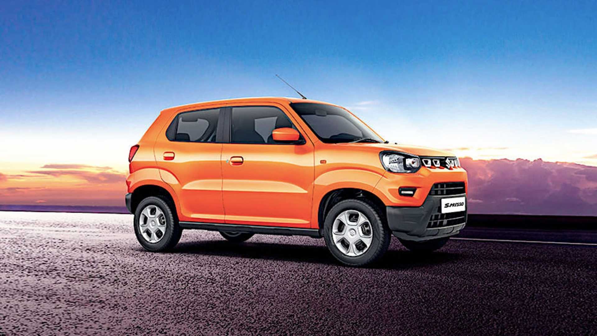 🚗 Suzuki S.Presso 🚗  🌍 📍