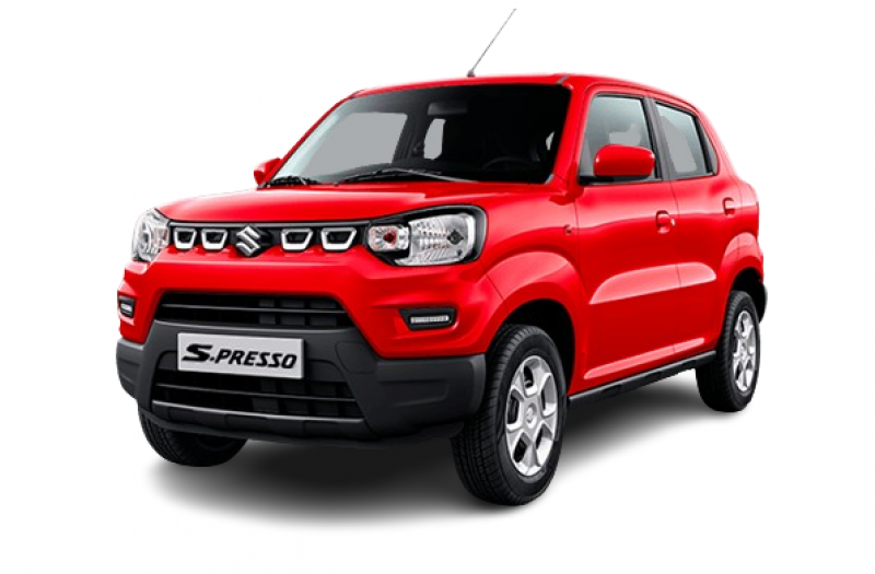 🚗 Suzuki S.Presso 🚗  🌍 📍