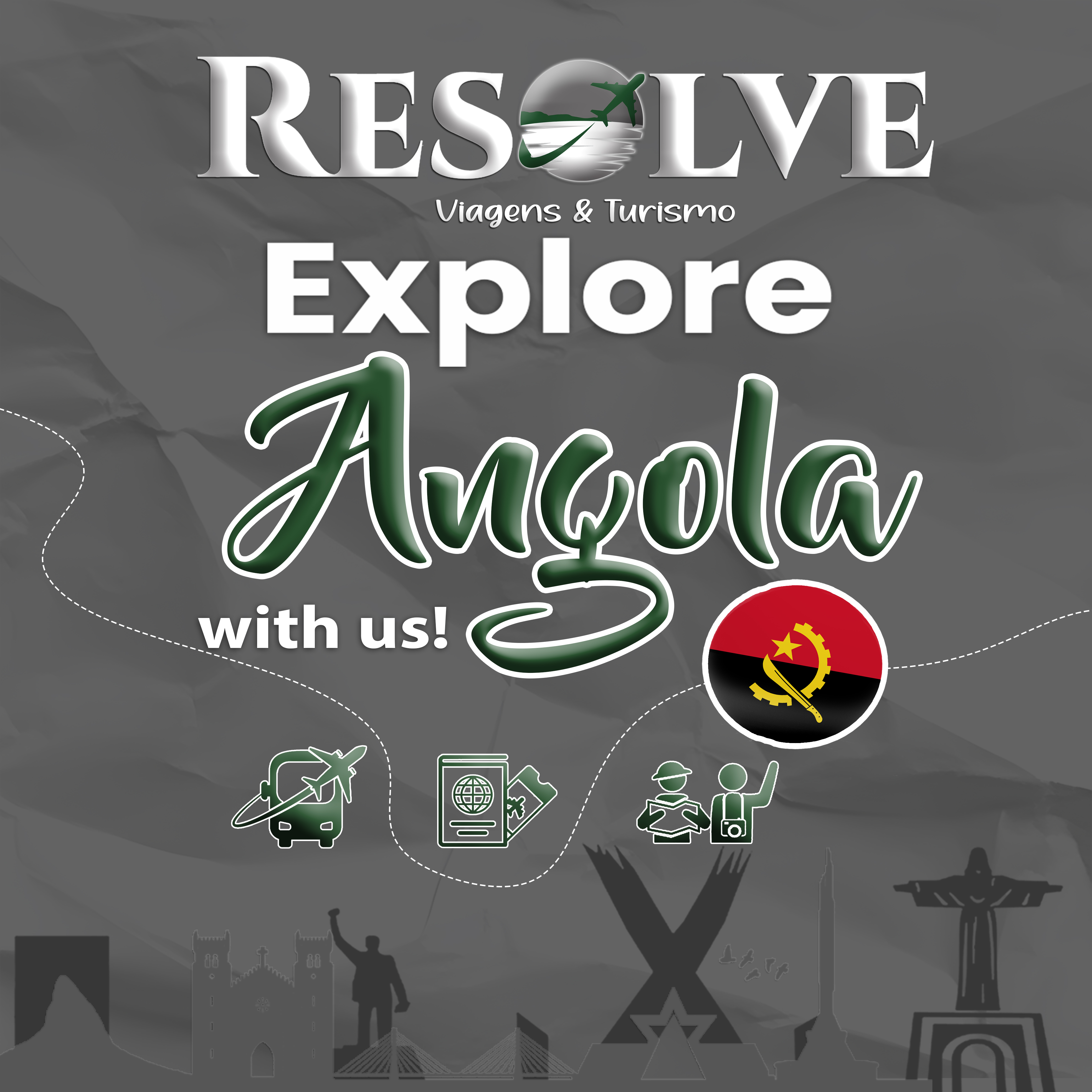 AJF Resolve Viagens e Turismo